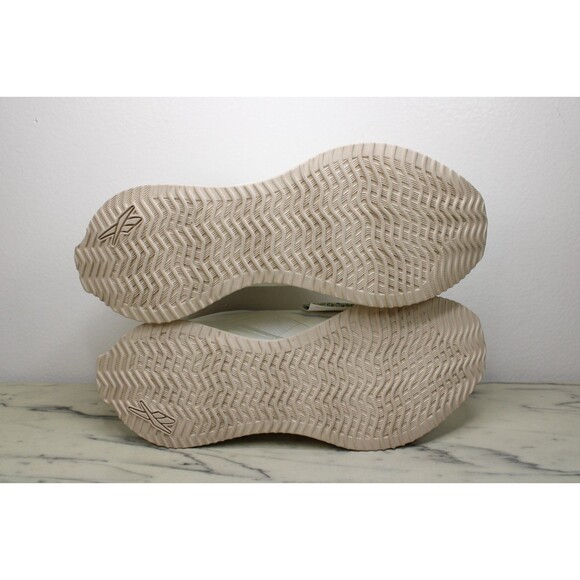 Reebok Womens Zig Dynamica 4 Running Shoes Chalk/Feegoo (US 11) NEW-100033398 - Picture 8 of 11